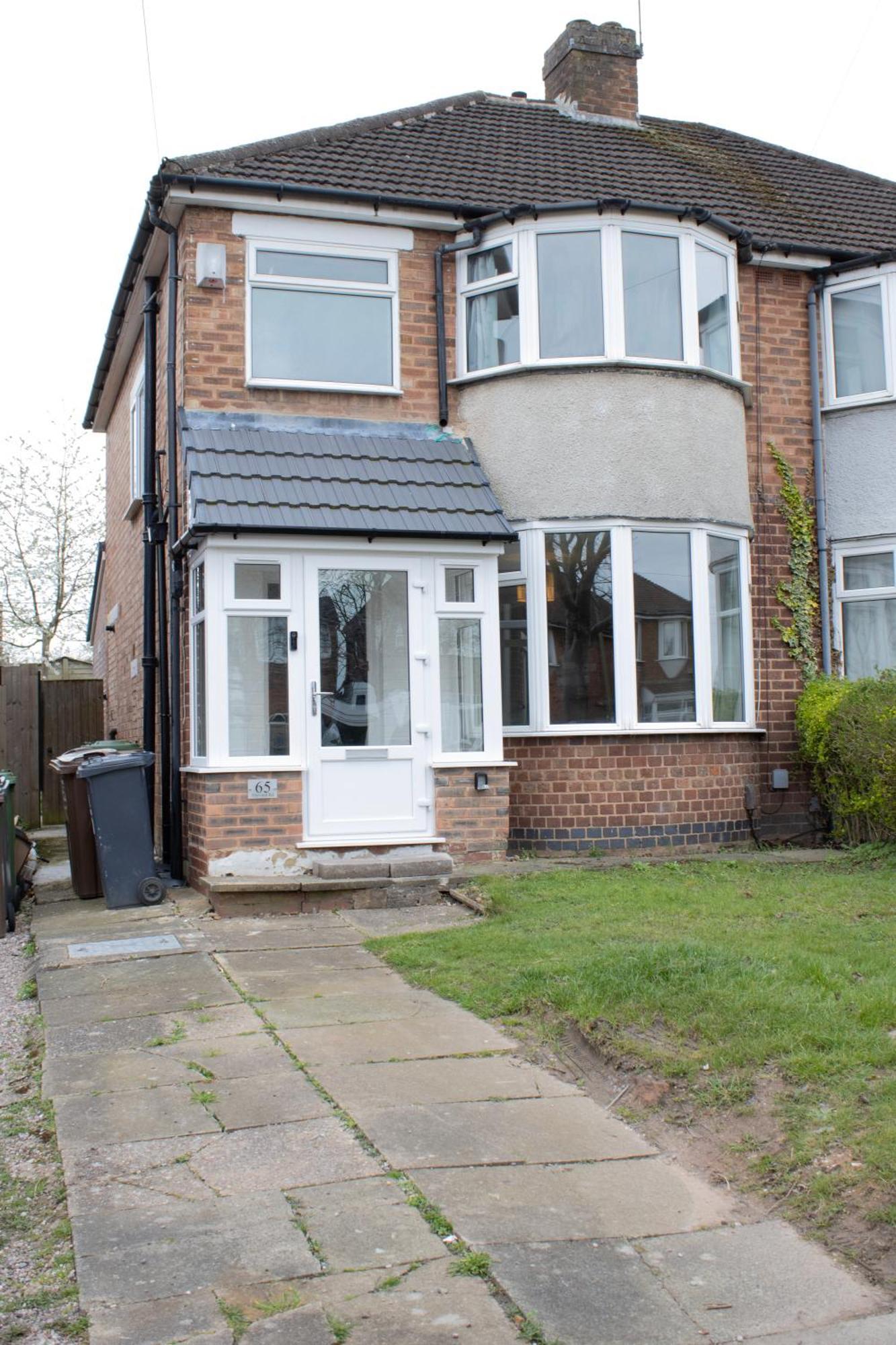 Holiday home Harvard House, Stylish 3 Bedroom House In Solihull 5 Mins To The Nec, Bhx ,jlr With Free Parking *