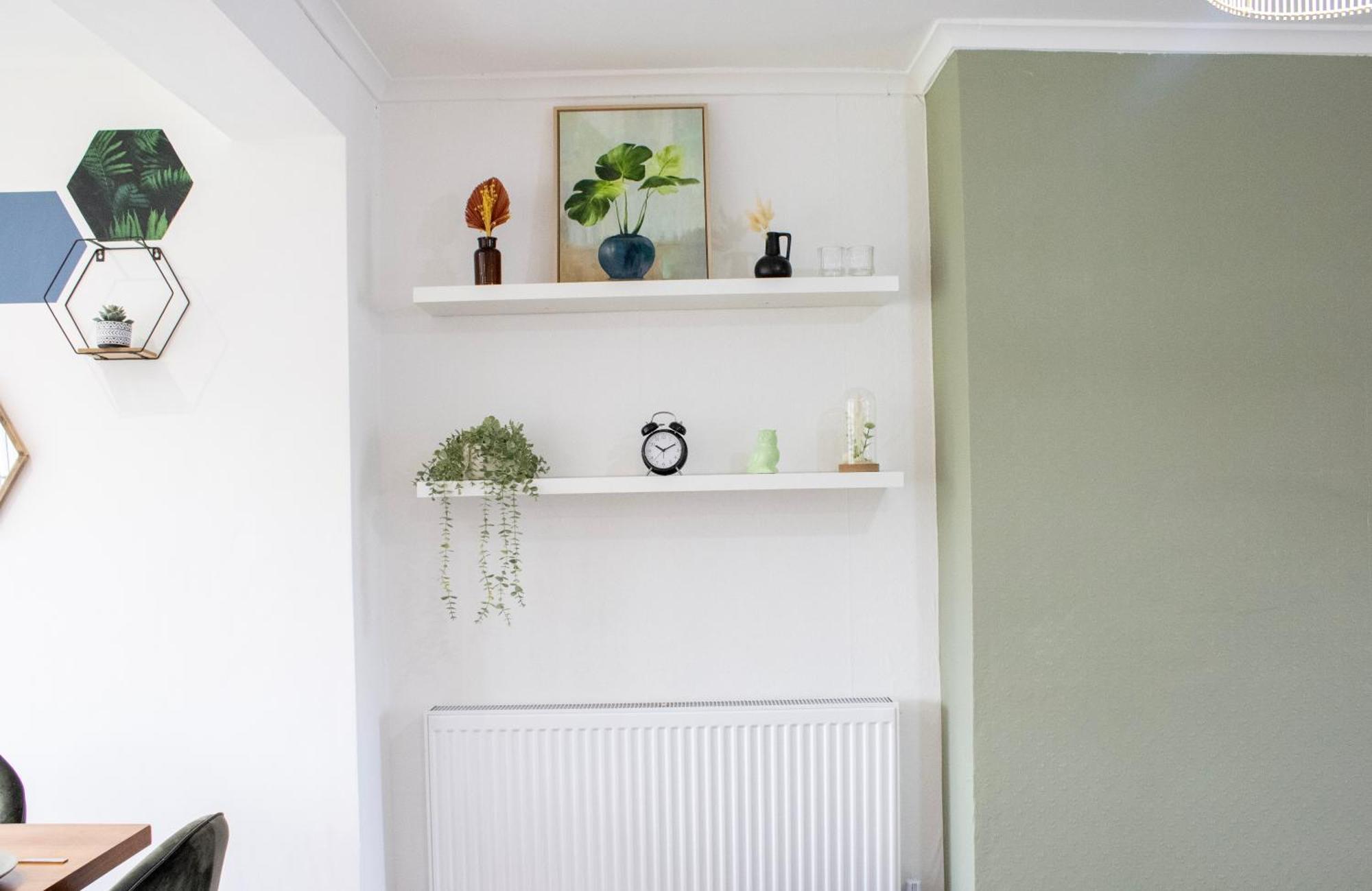 Harvard House, Stylish 3 Bedroom House In Solihull 5 Mins To The Nec, Bhx ,jlr With Free Parking Birmingham